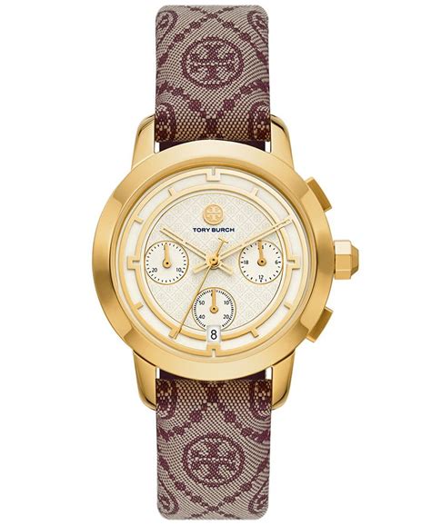 macy's tory burch watch|macy's tory burch.